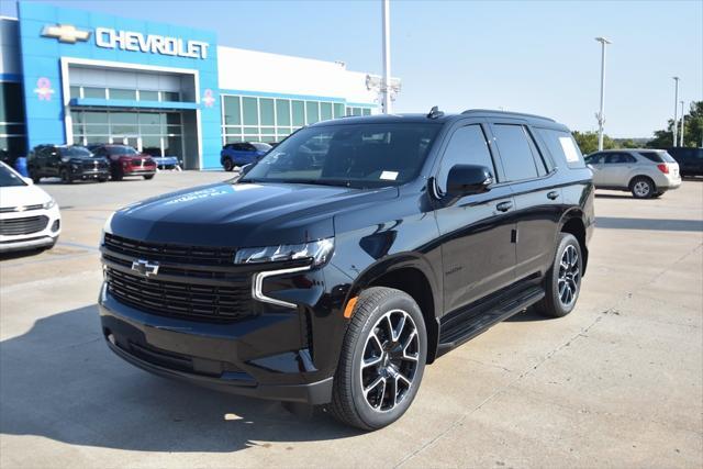 new 2024 Chevrolet Tahoe car, priced at $75,155