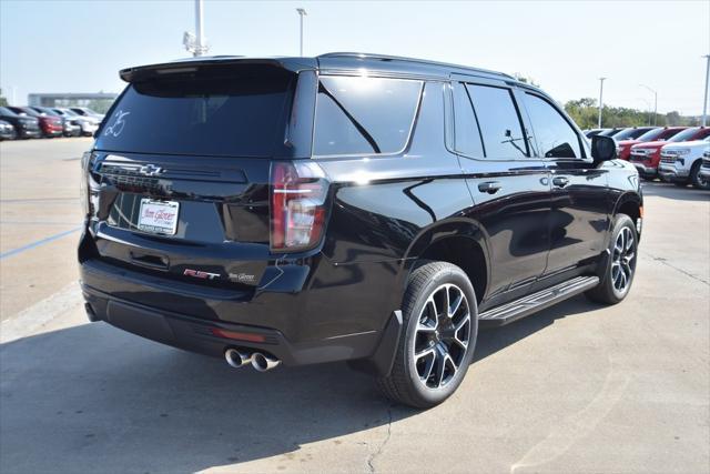 new 2024 Chevrolet Tahoe car, priced at $75,155