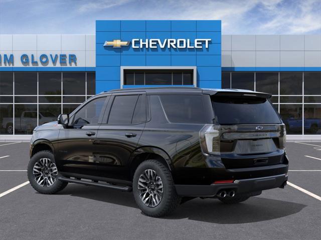 new 2025 Chevrolet Tahoe car, priced at $84,300