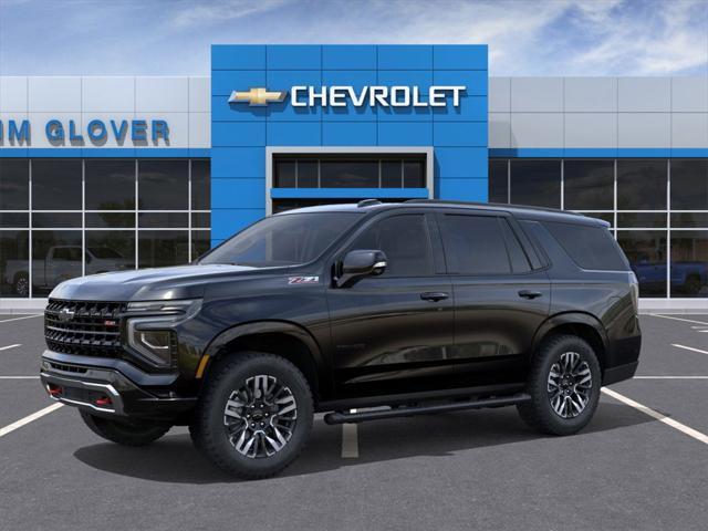 new 2025 Chevrolet Tahoe car, priced at $84,300