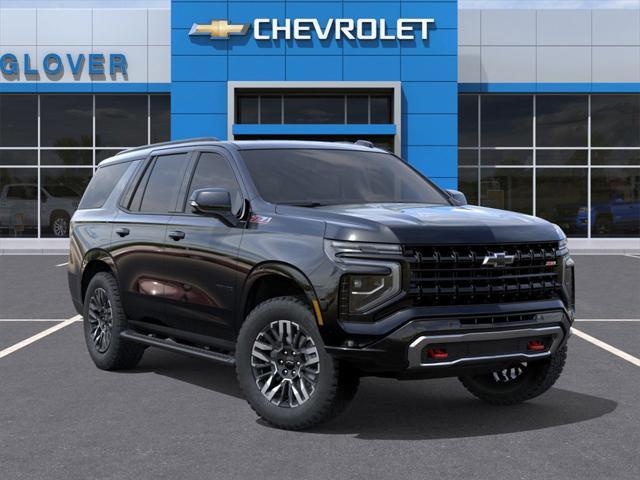 new 2025 Chevrolet Tahoe car, priced at $84,300