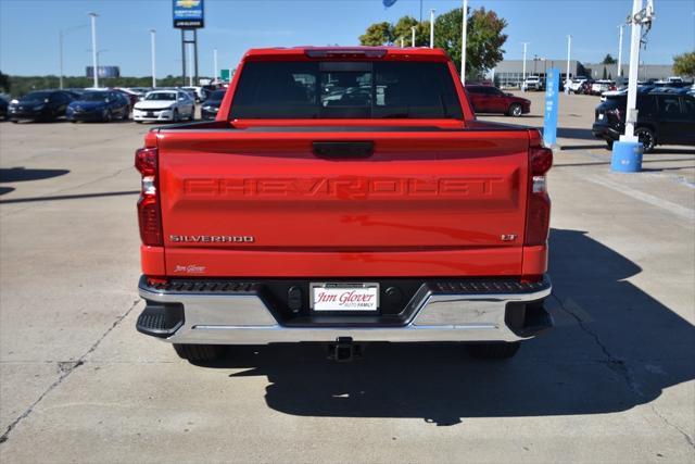 new 2025 Chevrolet Silverado 1500 car, priced at $50,681