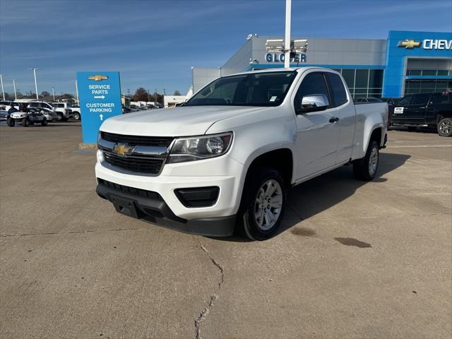 used 2020 Chevrolet Colorado car, priced at $19,450