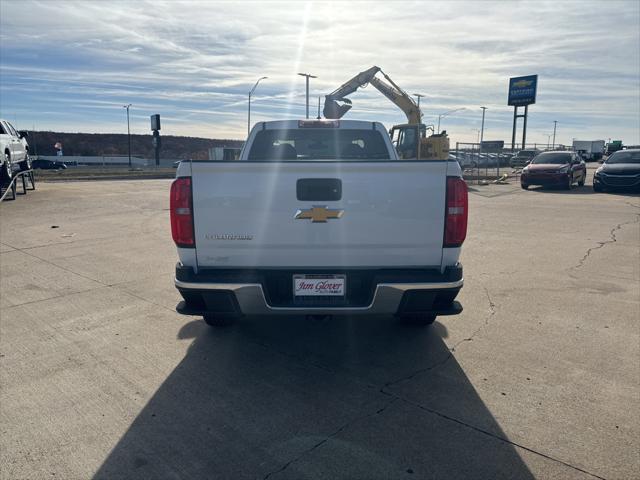 used 2020 Chevrolet Colorado car, priced at $19,450