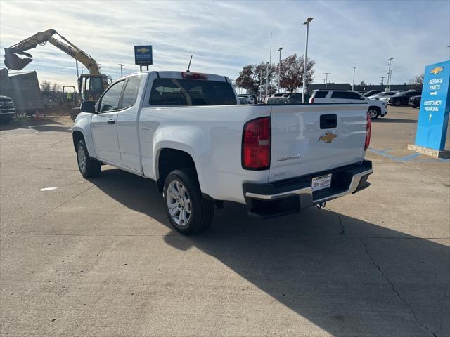 used 2020 Chevrolet Colorado car, priced at $19,450