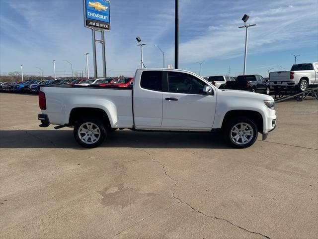 used 2020 Chevrolet Colorado car, priced at $19,450