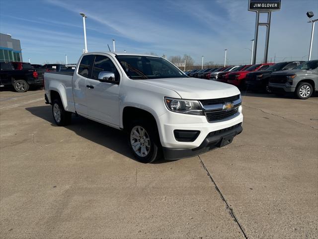 used 2020 Chevrolet Colorado car, priced at $19,450