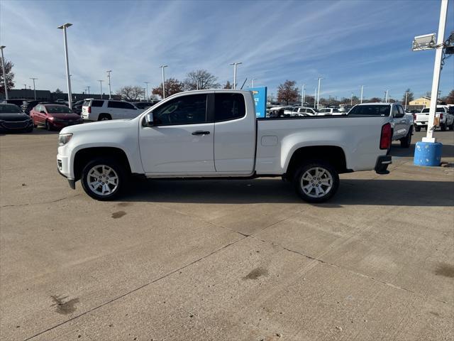 used 2020 Chevrolet Colorado car, priced at $19,450