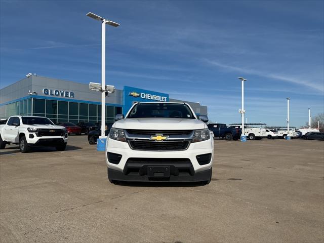 used 2020 Chevrolet Colorado car, priced at $19,450