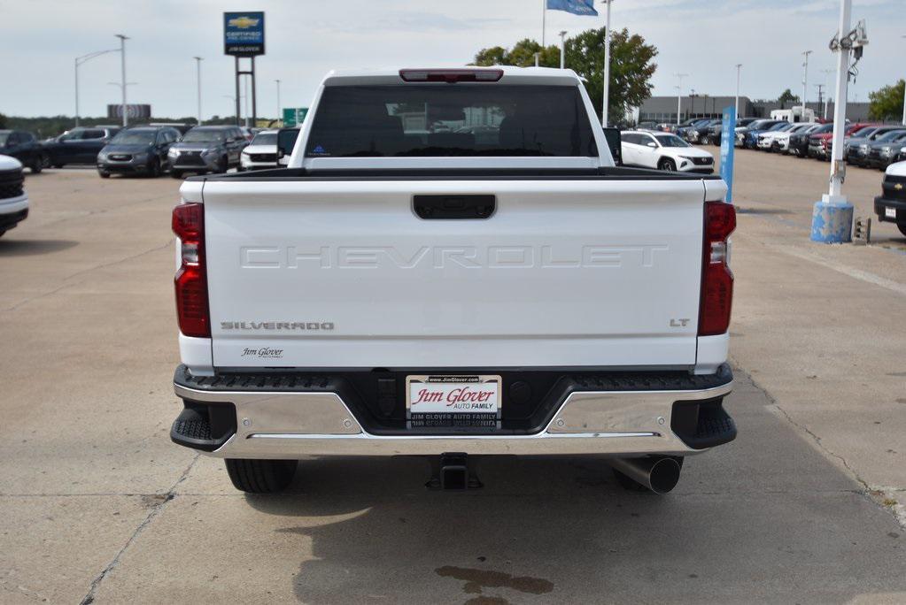 new 2025 Chevrolet Silverado 2500 car, priced at $66,300