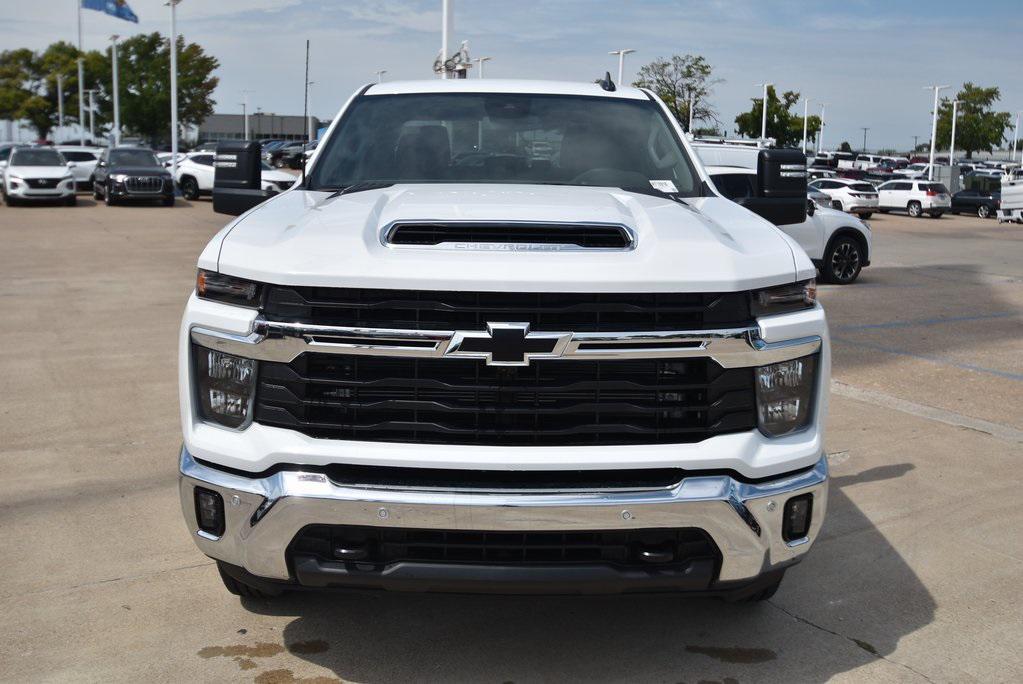 new 2025 Chevrolet Silverado 2500 car, priced at $66,300