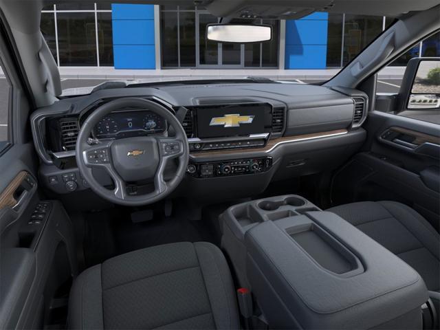new 2025 Chevrolet Silverado 2500 car, priced at $66,050