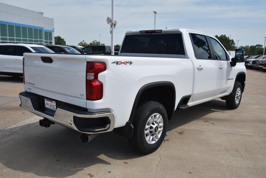 new 2025 Chevrolet Silverado 2500 car, priced at $66,300