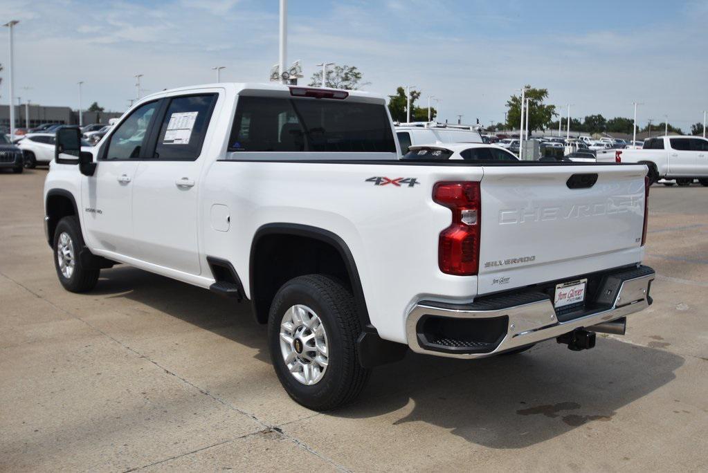 new 2025 Chevrolet Silverado 2500 car, priced at $66,300