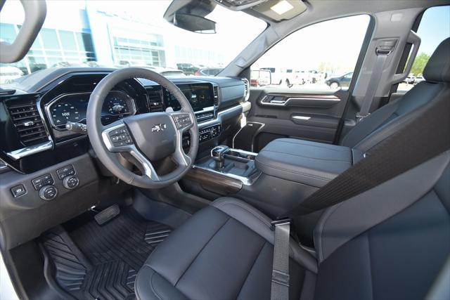 new 2025 Chevrolet Silverado 1500 car, priced at $52,934