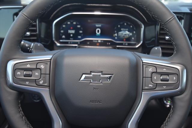 new 2025 Chevrolet Silverado 1500 car, priced at $52,934
