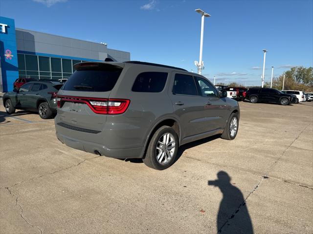 used 2023 Dodge Durango car, priced at $33,988