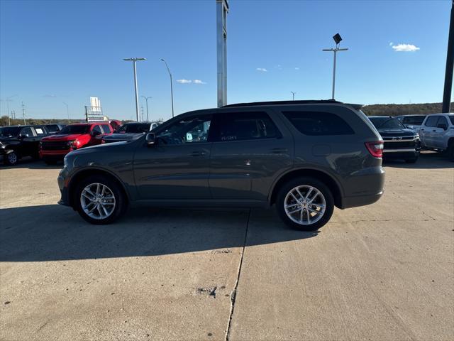 used 2023 Dodge Durango car, priced at $33,988