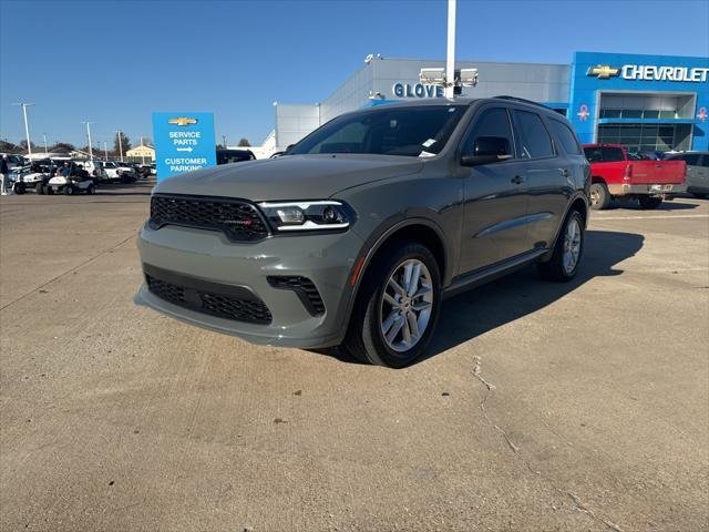 used 2023 Dodge Durango car, priced at $33,500