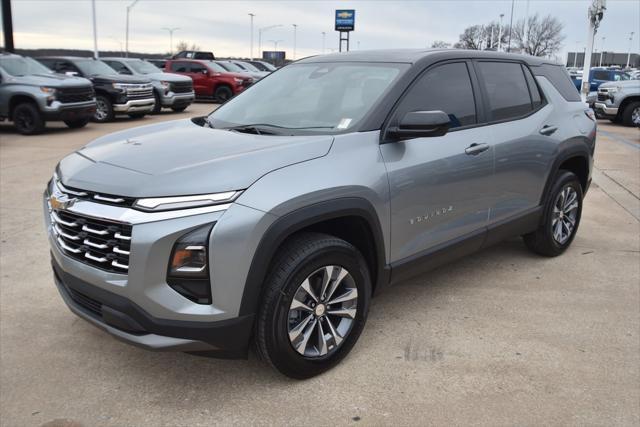 new 2025 Chevrolet Equinox car, priced at $27,875