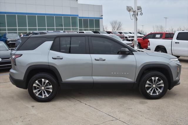 new 2025 Chevrolet Equinox car, priced at $27,875