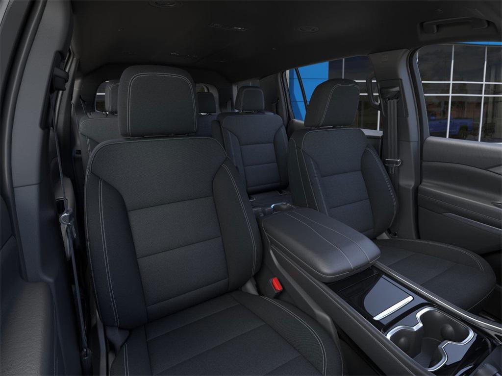 new 2026 Chevrolet Traverse car, priced at $42,337