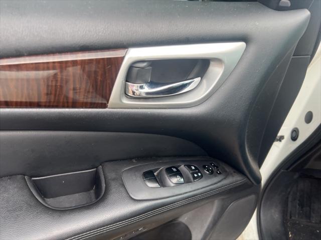 used 2015 Nissan Pathfinder car, priced at $8,397