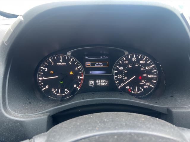 used 2015 Nissan Pathfinder car, priced at $8,397