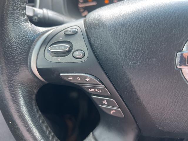 used 2015 Nissan Pathfinder car, priced at $8,397
