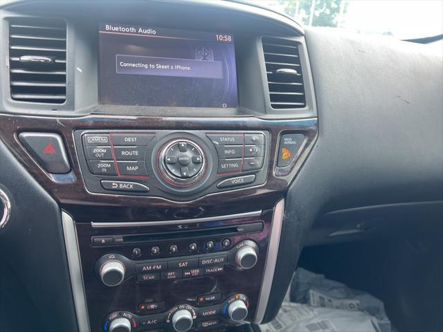used 2015 Nissan Pathfinder car, priced at $8,397