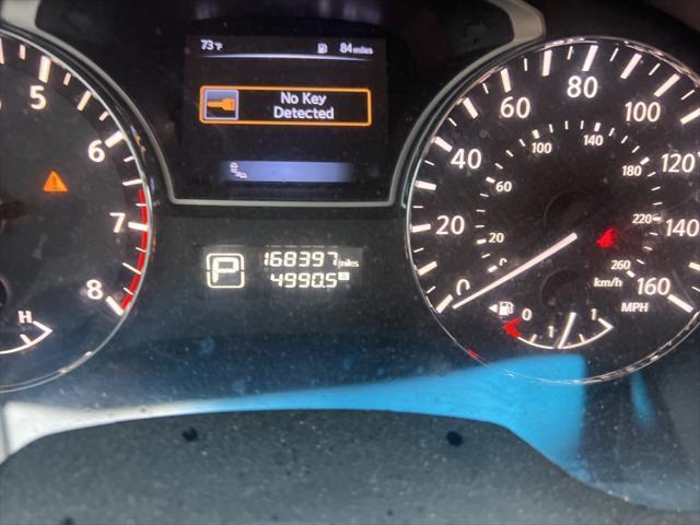 used 2015 Nissan Pathfinder car, priced at $8,397