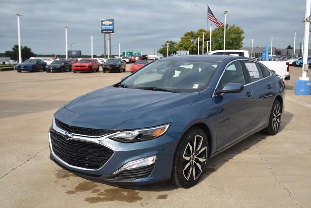 new 2025 Chevrolet Malibu car, priced at $26,385