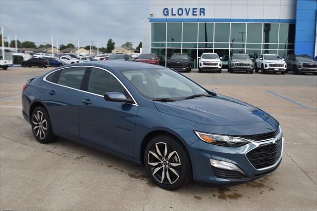 new 2025 Chevrolet Malibu car, priced at $26,385