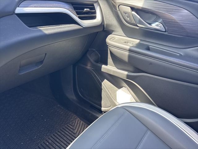 used 2022 GMC Terrain car, priced at $24,326