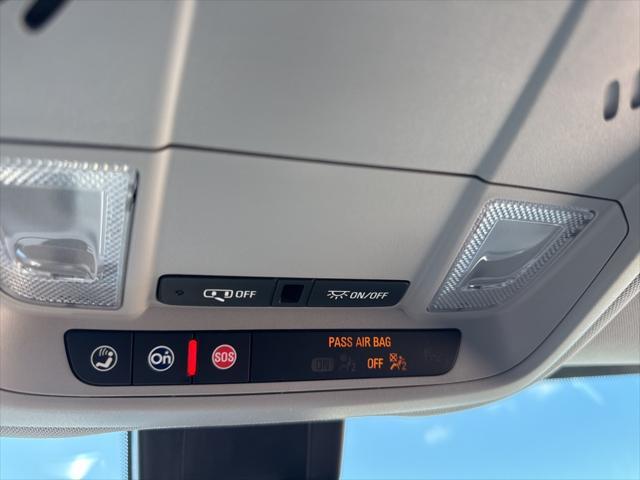 used 2022 GMC Terrain car, priced at $24,326
