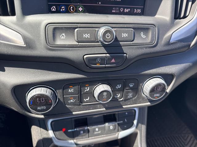 used 2022 GMC Terrain car, priced at $24,326