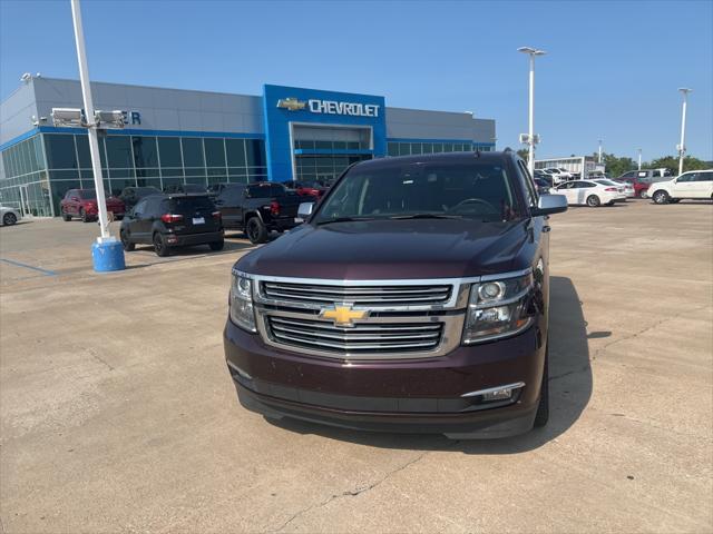 used 2017 Chevrolet Tahoe car, priced at $34,500