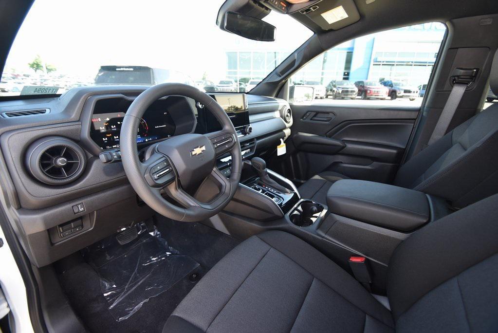 new 2026 Chevrolet Colorado car, priced at $38,850