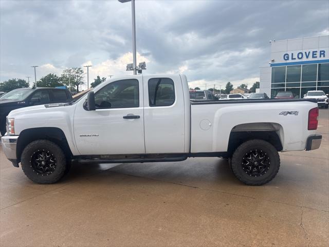 used 2011 Chevrolet Silverado 2500 car, priced at $14,473