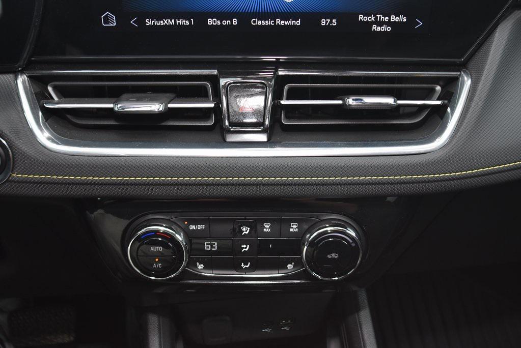 new 2026 Chevrolet TrailBlazer car, priced at $29,765