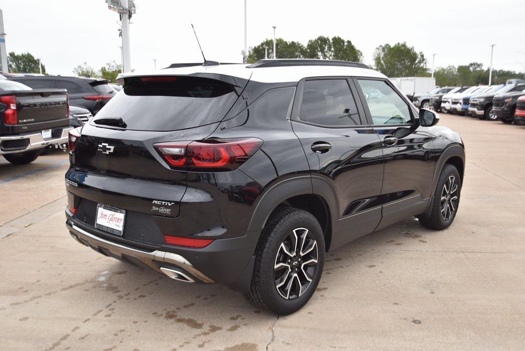new 2026 Chevrolet TrailBlazer car, priced at $29,765