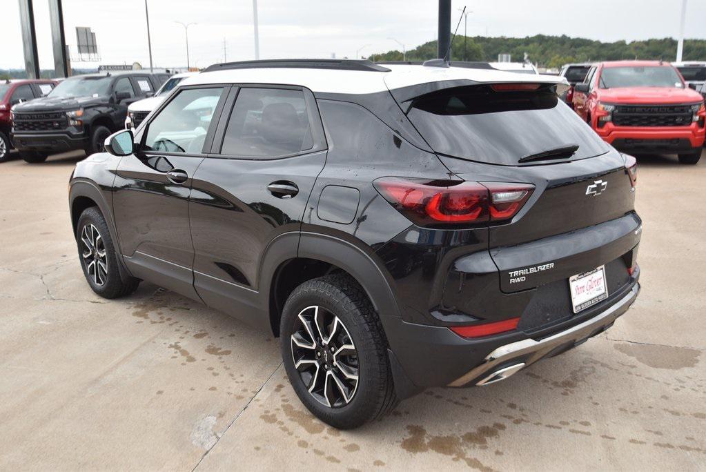 new 2026 Chevrolet TrailBlazer car, priced at $29,765