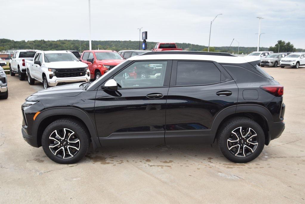 new 2026 Chevrolet TrailBlazer car, priced at $29,765