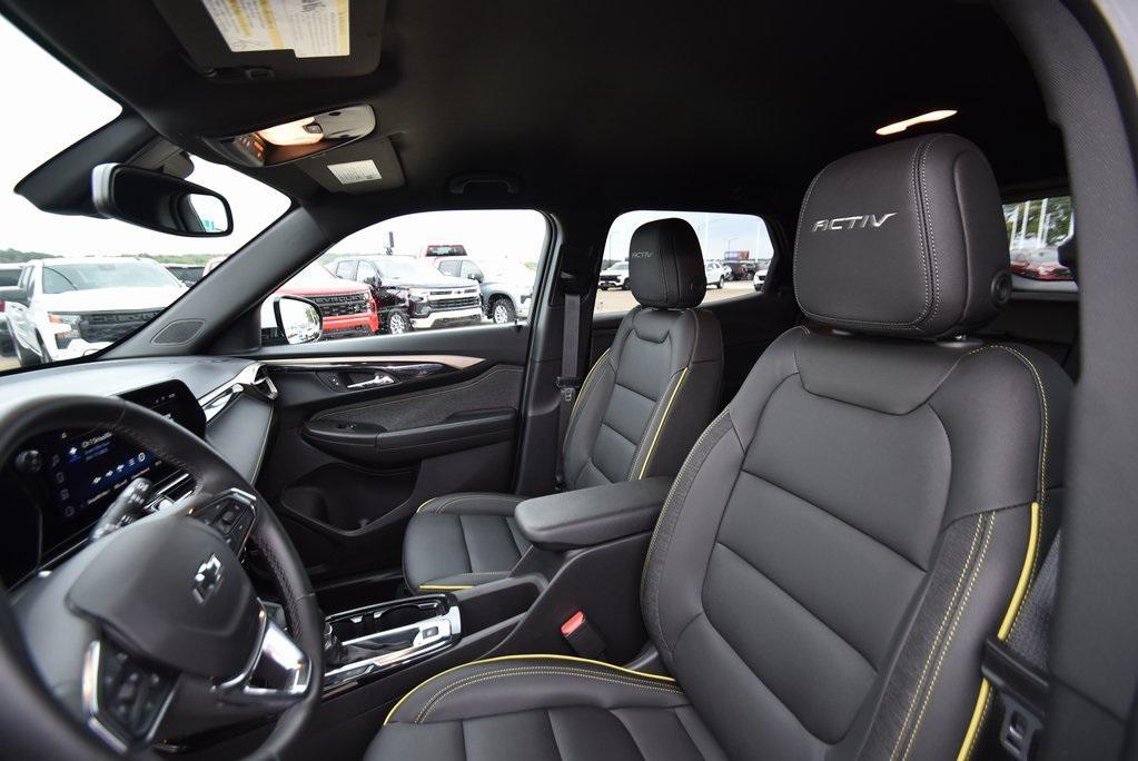 new 2026 Chevrolet TrailBlazer car, priced at $29,765