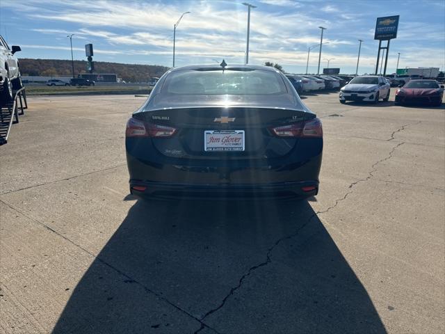 used 2019 Chevrolet Malibu car, priced at $15,500