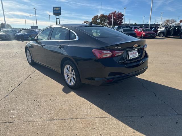 used 2019 Chevrolet Malibu car, priced at $15,500