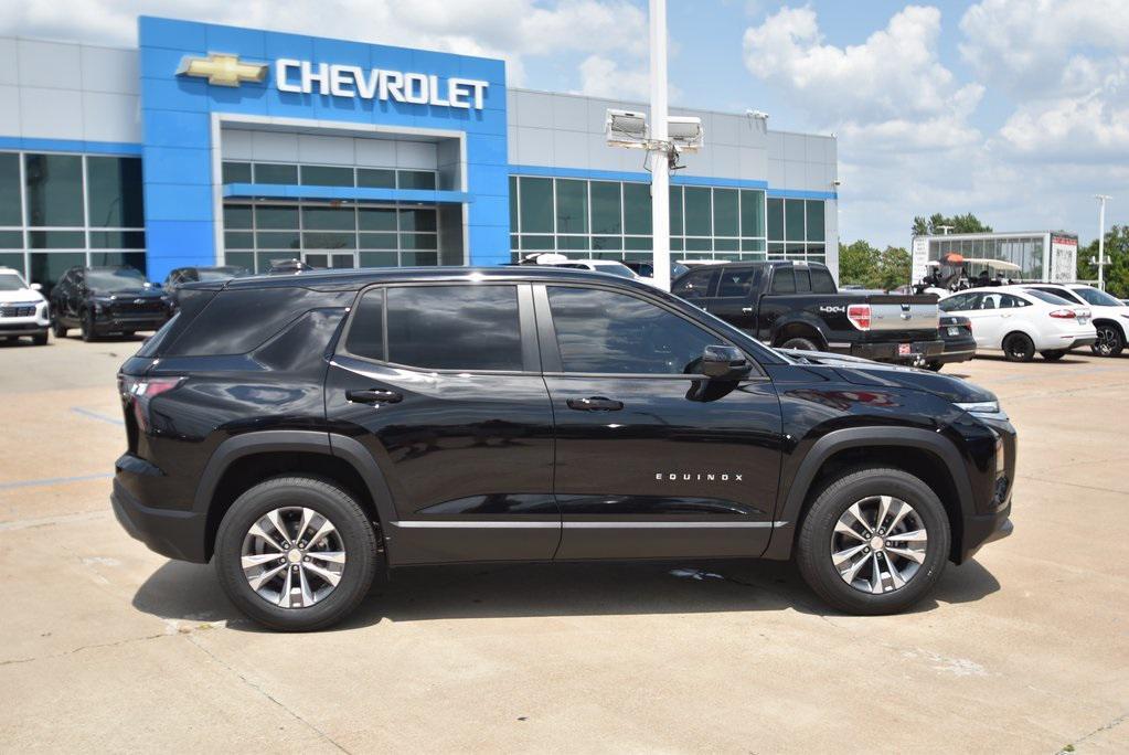 new 2026 Chevrolet Equinox car, priced at $30,030