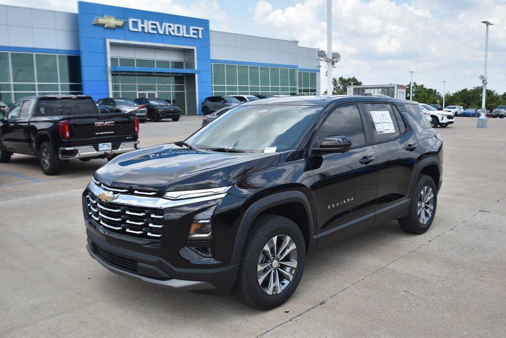new 2026 Chevrolet Equinox car, priced at $30,030