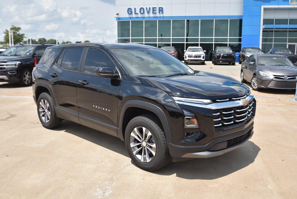 new 2026 Chevrolet Equinox car, priced at $30,030