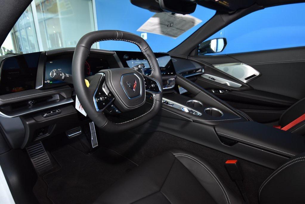 new 2026 Chevrolet Corvette car, priced at $81,768